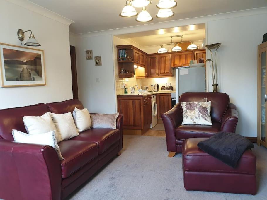 Lyndale Self-Catering Apartment Sleeps 4 Windermere Eksteriør bilde