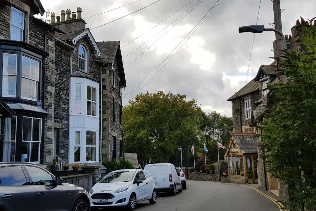 Lyndale Self-Catering Apartment Sleeps 4 Windermere Eksteriør bilde