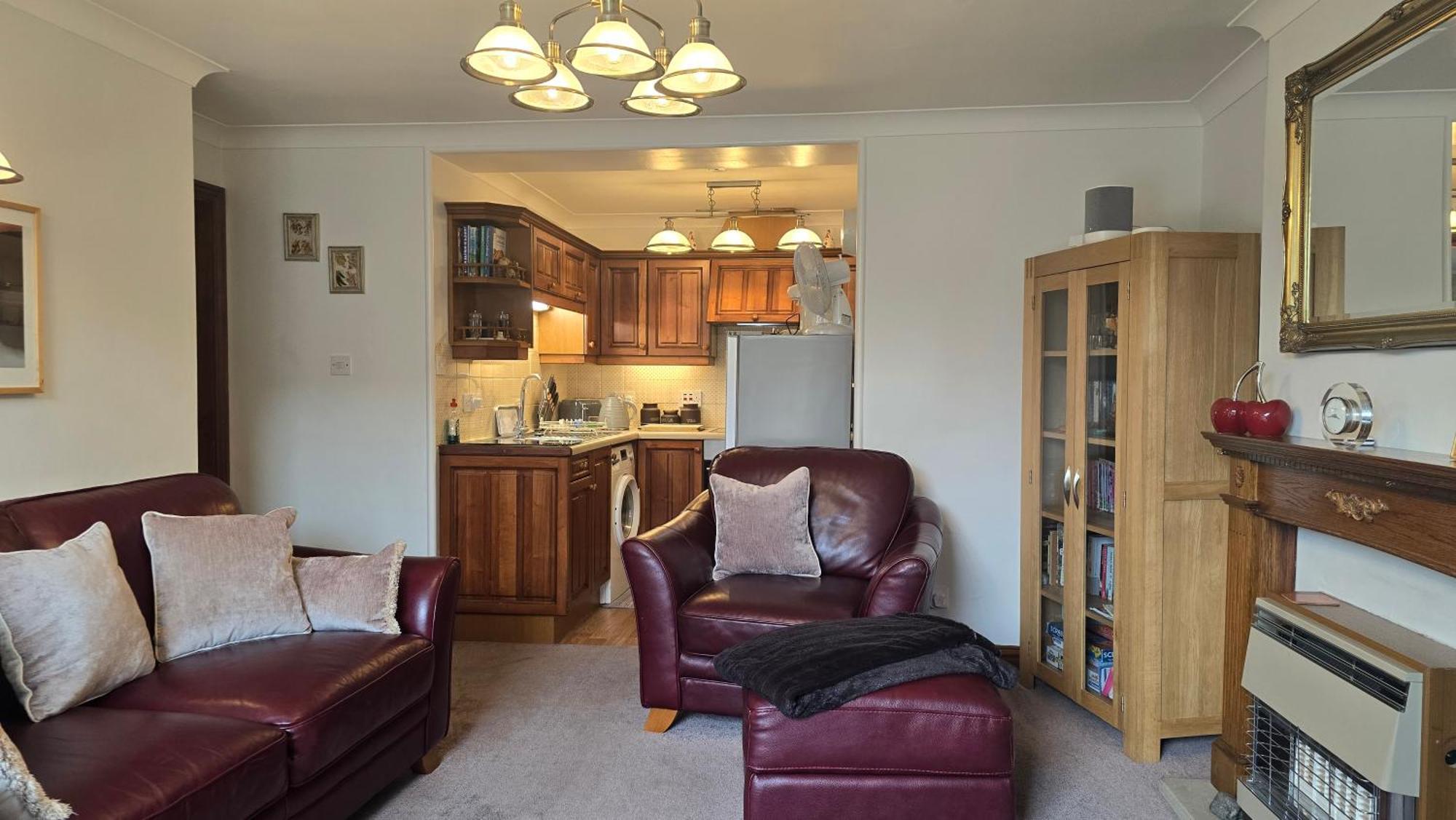Lyndale Self-Catering Apartment Sleeps 4 Windermere Eksteriør bilde