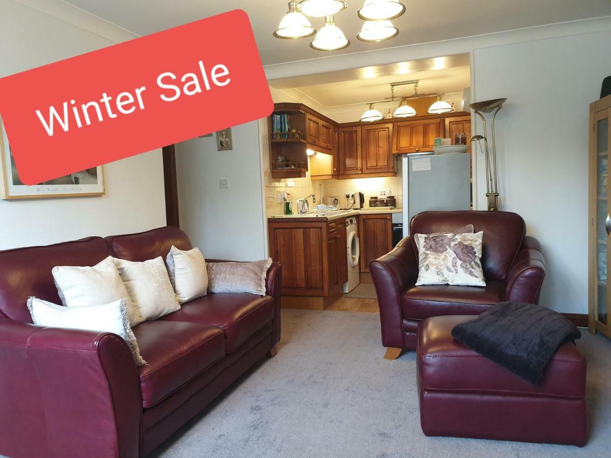 Lyndale Self-Catering Apartment Sleeps 4 Windermere Eksteriør bilde